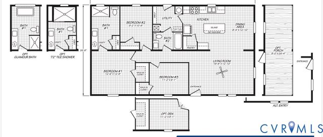 15 Graham Rd, Petersburg, VA 23803