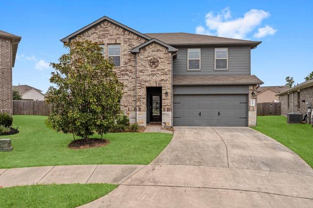 11503 Kalinago View Lane, Conroe, TX 77304