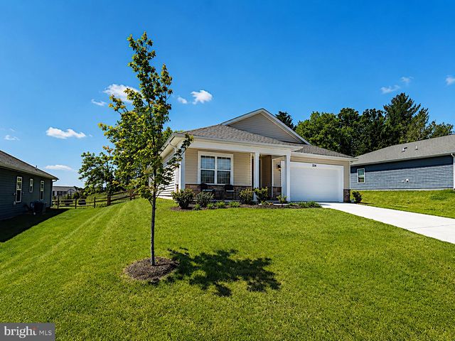 114 GATEHOUSE PL, Charles Town, WV 25414