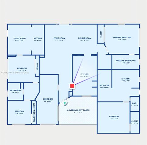 11512 NW 58th Ave, Hialeah, FL 33012