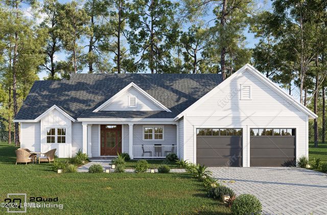 13 Woods Lane, Beaufort, SC 29907