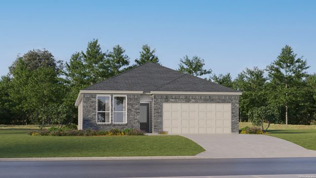 14908 Granite Garden, Elmendorf, TX 78112