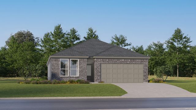 14908 Granite Garden, Elmendorf, TX 78112