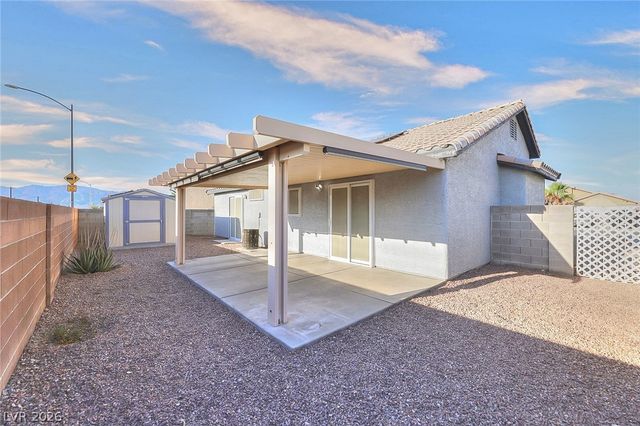 4043 Beauty Secret Drive, North Las Vegas, NV 89032