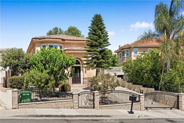 7231 Berne st, Rosemead, CA 91770