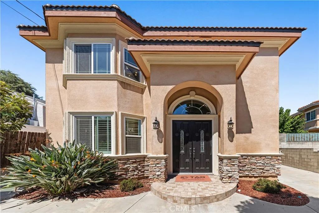 7231 Berne st, Rosemead, CA 91770