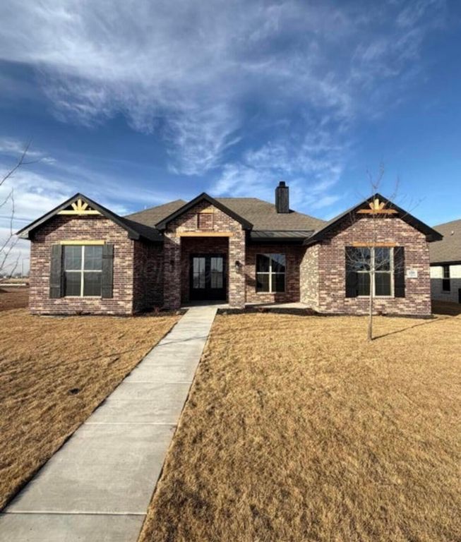 108 BULLRUSH Drive, Canyon, TX 79015