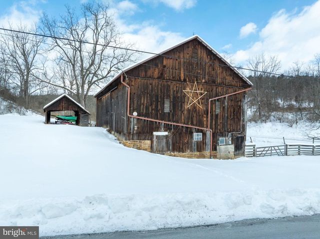 5859 BETHEL RD, Alexandria, PA 16611