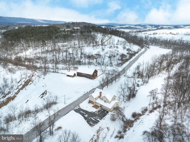 5859 BETHEL RD, Alexandria, PA 16611