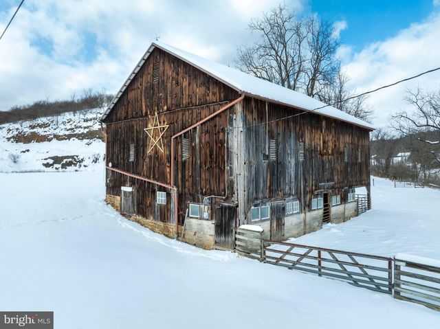 5859 BETHEL RD, Alexandria, PA 16611