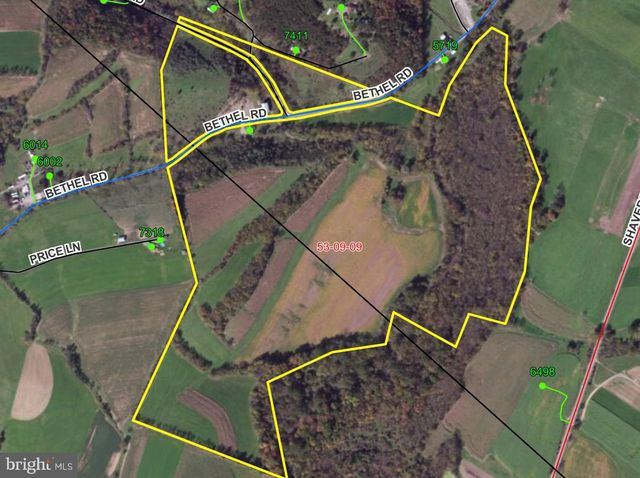 5859 BETHEL RD, Alexandria, PA 16611