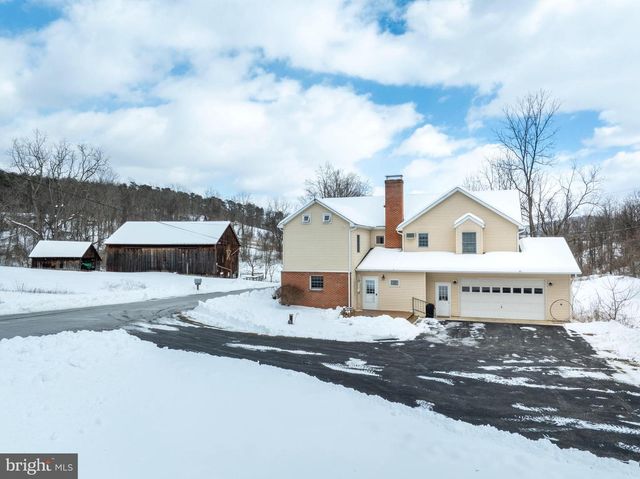 5859 BETHEL RD, Alexandria, PA 16611