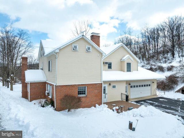 5859 BETHEL RD, Alexandria, PA 16611