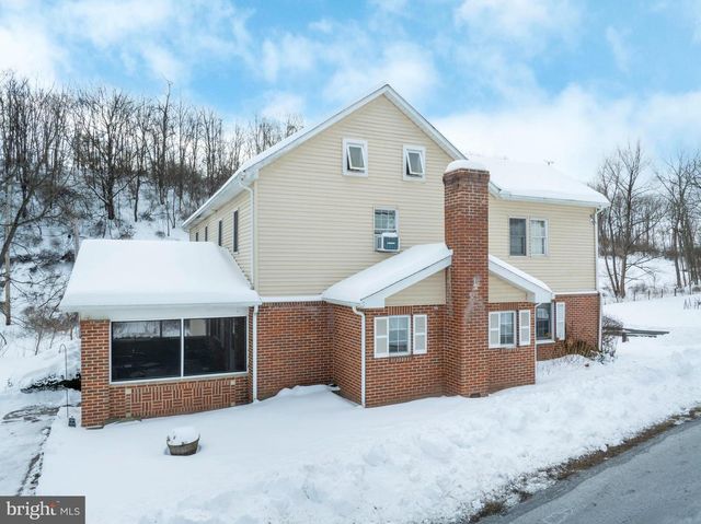 5859 BETHEL RD, Alexandria, PA 16611