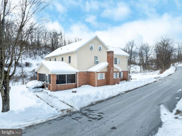 5859 BETHEL RD, Alexandria, PA 16611