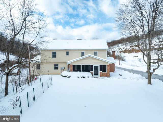 5859 BETHEL RD, Alexandria, PA 16611