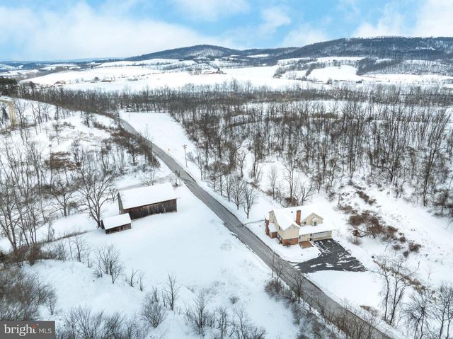 5859 BETHEL RD, Alexandria, PA 16611