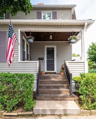 8 Highland Street, Peabody, MA 01960