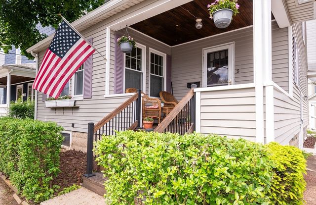 8 Highland Street, Peabody, MA 01960