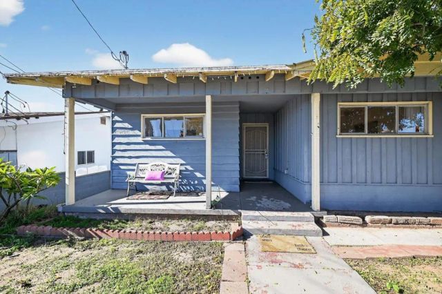 2568 Roseview Place, San Diego, CA 92105