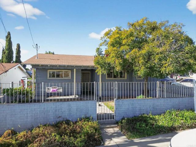 2568 Roseview Place, San Diego, CA 92105