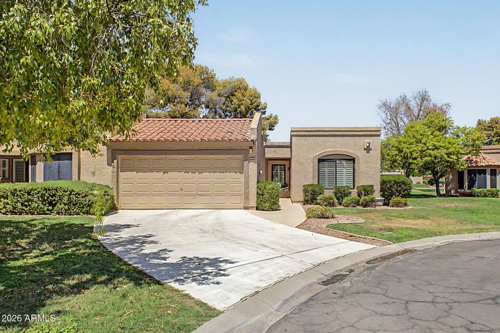 9440 W MCRAE Way, Peoria, AZ 85382 — exterior