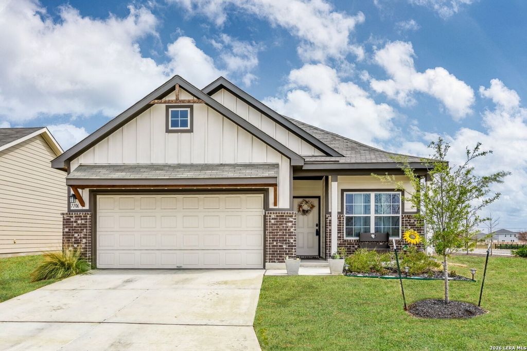 7106 Sycamore Pass, San Antonio, TX 78252