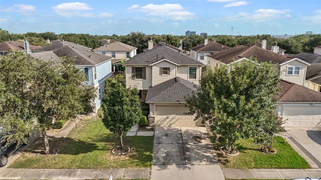 322 Remington Harbor Court, Houston, TX 77073