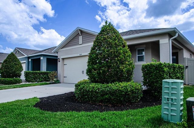 864 GUNNISON DRIVE, Orange City, FL 32763