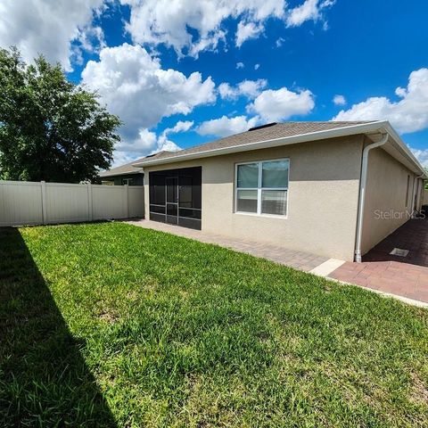 864 GUNNISON DRIVE, Orange City, FL 32763