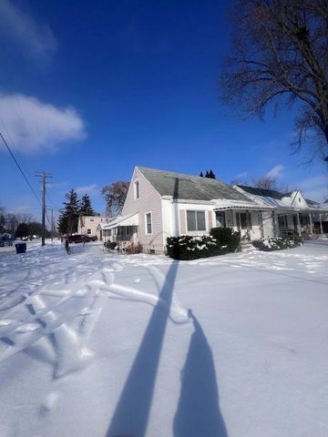 652 Crawford Street, Flint, MI 48507