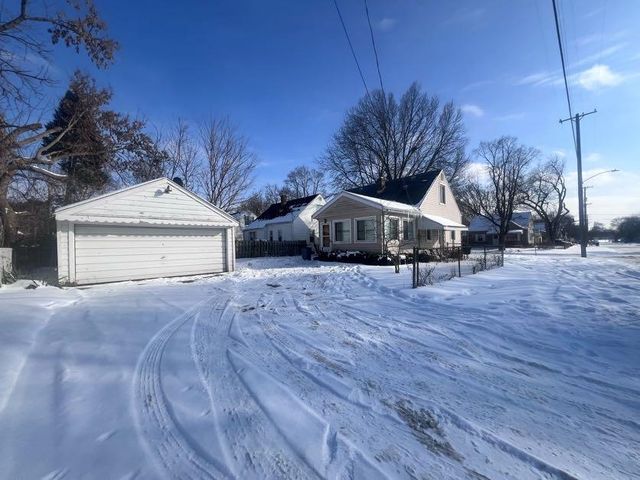 652 Crawford Street, Flint, MI 48507