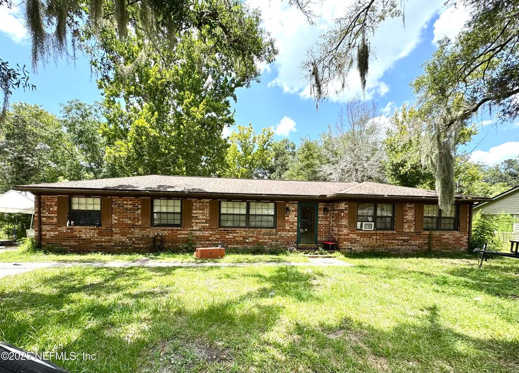 13552 LANIER Road, Jacksonville, FL 32226