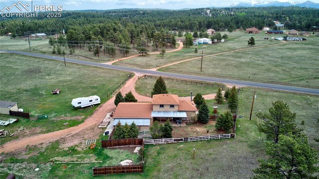 13599 County Road 1, Florissant, CO 80816
