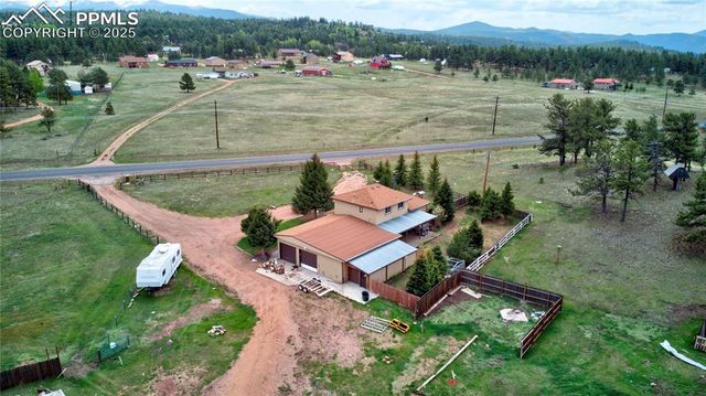 13599 County Road 1, Florissant, CO 80816