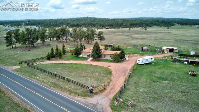 13599 County Road 1, Florissant, CO 80816