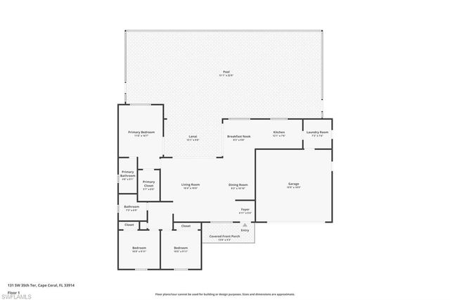 131 SW 35th TER, Cape Coral, FL 33914