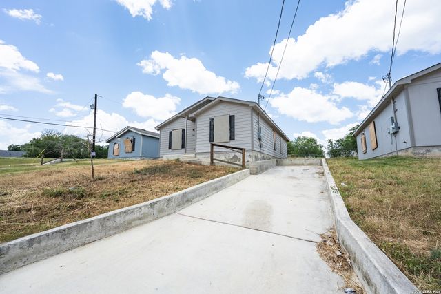 1007 YUCCA ST, San Antonio, TX 78220