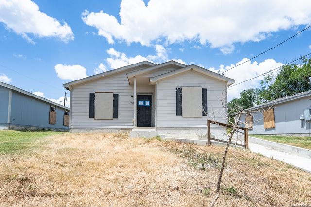 1007 YUCCA ST, San Antonio, TX 78220