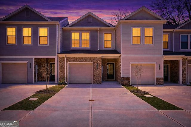 3405 Ripple Loop 127, South Fulton, GA 30349