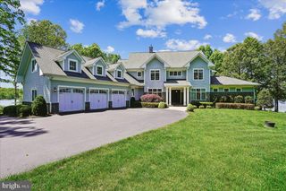 128 OLIVE BRANCH CT, Bumpass, VA 23024