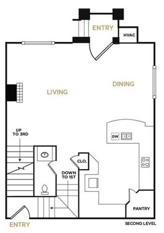 4201 Lomo Alto Drive 4718, Highland Park, TX 75219