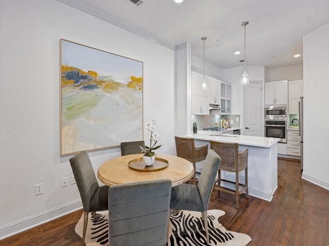 4201 Lomo Alto Drive 4718, Highland Park, TX 75219