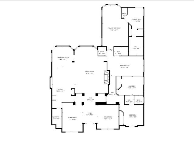 2000 Springcress Drive, Mckinney, TX 75072