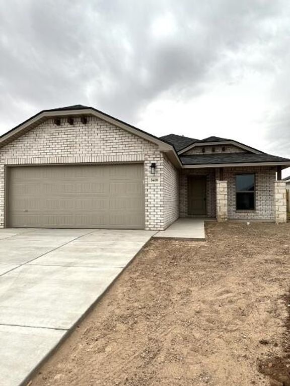 3410 Urbana Place, Lubbock, TX 79407