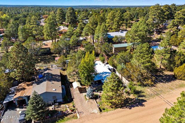 3490 BLACK BEAR Run, Overgaard, AZ 85933