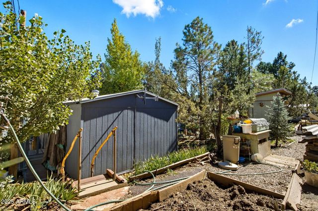 3490 BLACK BEAR Run, Overgaard, AZ 85933