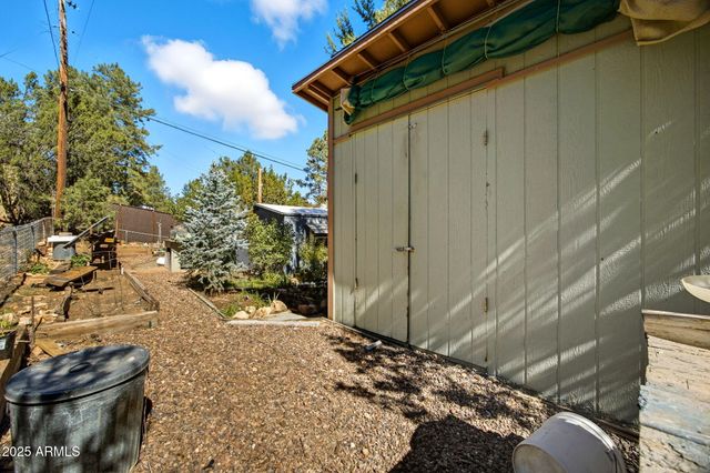 3490 BLACK BEAR Run, Overgaard, AZ 85933