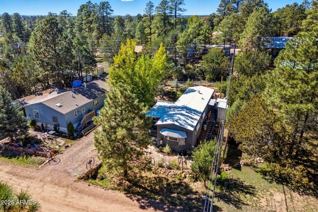 3490 BLACK BEAR Run, Overgaard, AZ 85933
