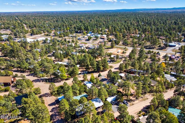 3490 BLACK BEAR Run, Overgaard, AZ 85933